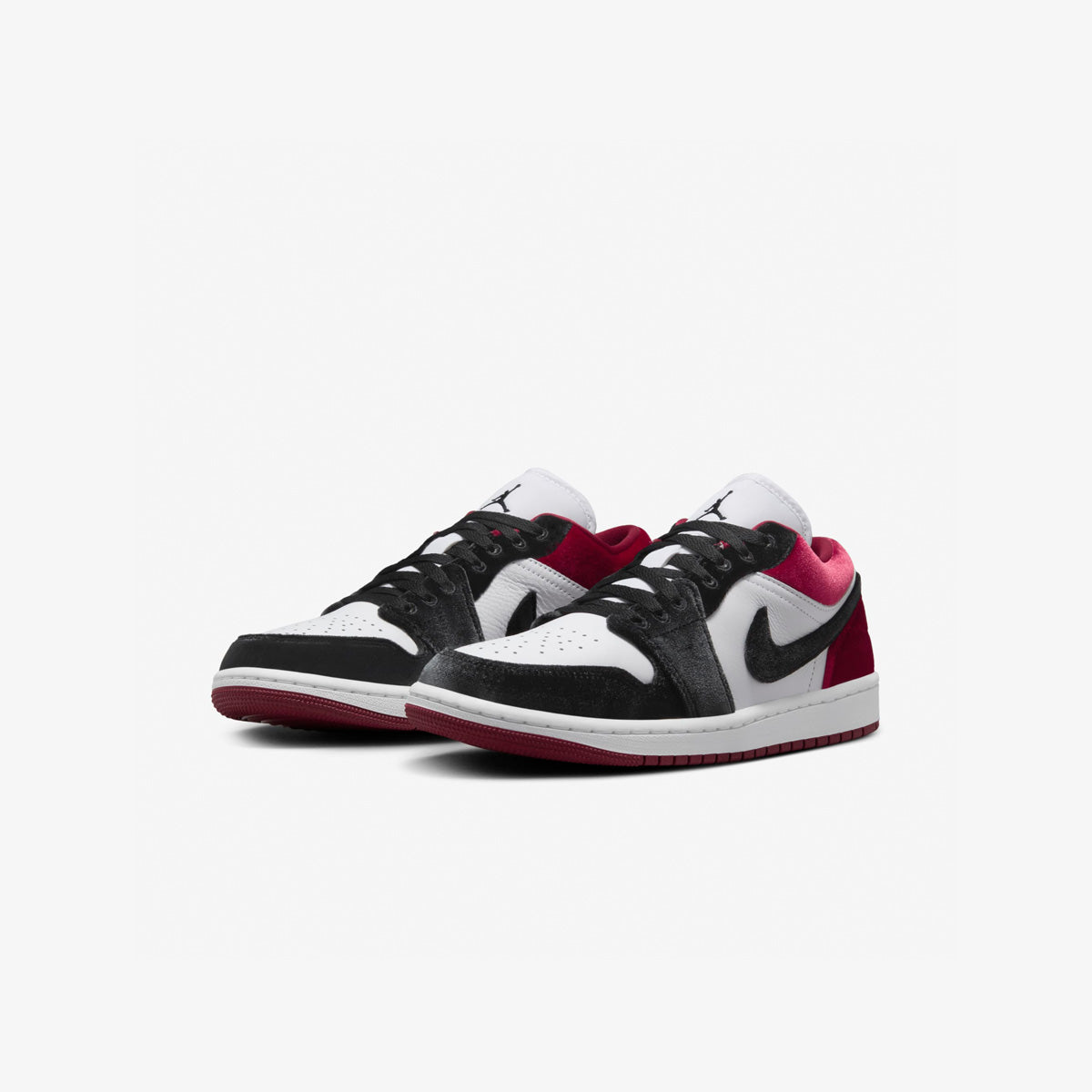 Women's Air Jordan 1 Low SE 'Black Toe'